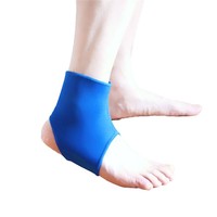 Personnalisé en néoprène respirant réglable support de cheville
