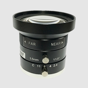 Obiettivo per Telecamera Industriale PLC Originale Nuovo di Zecca MVL-HF03524M-MP Attacco C 1MP Prodotto per Automazione Industriale - Product Image 1