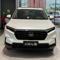 Honda E:HEV 2026, SUV Híbrido de 2.0L y 5 Plazas, Volante a la Izquierda, para Exportación