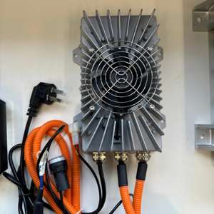 Chargeur OBC Lincoren LK1634 2kW à refroidissement par air et liquide pour véhicules électriques, <span class=keywords><strong>ACDC</strong></span>, fabriqué en Chine - Product Image 2