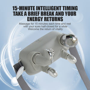 Fábrica Best Selling Pescoço e Ombro Massager Massagem Pescoço 3d Ombro Inteligente Massager Pescoço ou Alívio Da Dor - Product Image 4