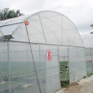 <span class=keywords><strong>Serre</strong></span> de culture commerciale en plastique, 3 pièces, usage commercial ou de jardin - Product Image 2