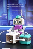 Juguetes Educativos para Niños, Kits de Experimentos Científicos, Bloques de Construcción para Programación de Circuitos y Juguetes para el Desarrollo de la Inteligencia