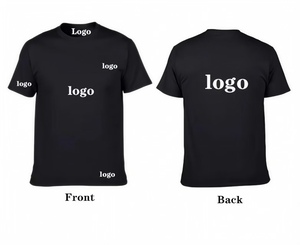 เสื้อยืดผู้ชายหลากสีแบบเรียบง่ายรุ่นใหม่มาแรง ขายส่ง เสื้อยืดลำลองผ้าฝ้าย 100% คอกลม รับสั่งทำเสื้อยืดสำหรับผู้ชาย - Product Image 2