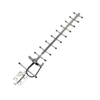 Antenne Yagi extérieure 450 MHz 10 dBi 8 unités
