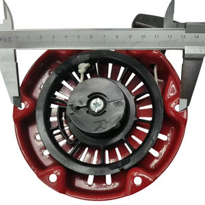 <span class=keywords><strong>UM</strong></span> Geri Tepmeli Marş Motoru Çekme Kordonu Geri Tepmeli Marş Motoru Çekme Grubu Çim Biçme Makinesi Jeneratörüne Uyar - Product Image 4