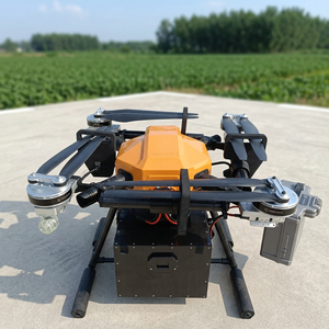 New HB-T16 Cargo <b>Drone</b> with 15kg Load Obstacle Avoidance Waterproof 10m/s Speed Level 7 Wind Resistance for Logistics Delivery - Product Image 1