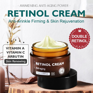 Retinol Kem dưỡng ẩm chống nhăn làm săn chắc dòng ánh sáng chống lão hóa Dia-Alcohol Kem đêm sản phẩm chăm sóc da - Product Image 3