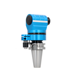หัวกัดมุม 90 องศา ยี่ห้อ Bibo Machine Tools สำหรับงานกัดแนวนอน รุ่น SK/CAT/BT/KM/ISO/HSK30/40/50 ER11 ER16 ER20 - Product Image 2