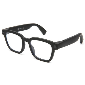 V03 Pro AI Smart <b>Glasses</b> 8MP HD <b>Camera</b> Real-time Translation Noise Reduction Photo Video Unisex Sunglasses - Product Image 5