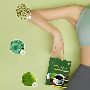 L-Carnitina, Café Verde, <span class=keywords><strong>Ganoderma</strong></span> <span class=keywords><strong>Lucidum</strong></span>, Hongo Hericium Erinaceus, Supresor del Apetito Dietético, Bebida Adelgazante Quemagrasas - Product Image 3
