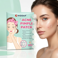 Patchs Hydrocolloïdes Invisibles pour l'Acné – Soin du Visage, Couvre-Boutons, Marque Privée – Réduit les Rougeurs, Traitement Anti-Acné