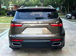 Auto Usata Zotye T700 <span class=keywords><strong>2017</strong></span> 1.8T Manuale Premium SUV, Ispezionata per Sicurezza, Condizioni Perfette, Prezzo all'Ingrosso Più Basso - Product Image 6