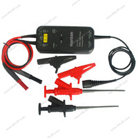 Sonde d'oscilloscope Hantek HT8100, sonde différentielle haute tension 50/500X 100MHZ, pince de sonde