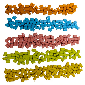 Toàn cầu hot-bán túi nhựa ngoài trời/tấm Nhiều màu <span class=keywords><strong>masterbatch</strong></span>-Tiên tiến UV-ổn định cao Chroma Màu tập trung - Product Image 1