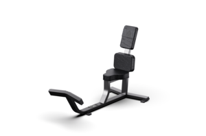 Macchina rialzatrice commerciale per mento/immersione/gambe-nuova serie Trainer per resistenza a piastra con spessore 3mm - Product Image 2