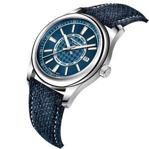 Drop Shipping PAGANI DESIGN 1778 <b>Automatic</b> Mechanical Watch for Men Waterproof 100m Braided Leather Strap Watch Herren Uh - Product Image 3