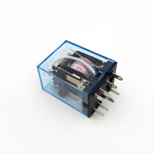 Thương hiệu chính hãng omronn Micro Relay <span class=keywords><strong>my4n</strong></span> <span class=keywords><strong>DC100</strong></span>/110V DC6V DC12V DC24V dc125v DC48V ac12v AC24V ac6v rơle điện nhỏ - Product Image 3
