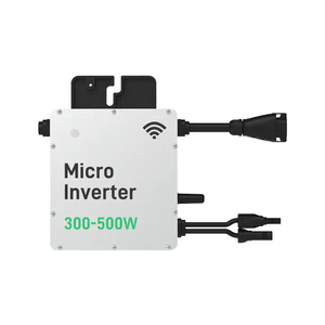 Prix de gros <span class=keywords><strong>onduleur</strong></span> 300W 350W 400W pour <span class=keywords><strong>micro</strong></span>-<span class=keywords><strong>onduleur</strong></span> solaire <span class=keywords><strong>Hoymiles</strong></span> sur réseau CC à CA - Product Image 2