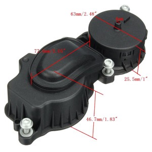 ตัวกรองน้ำมันเหวี่ยง11127799224สำหรับ BMW E46 E60 E61 E90 E83 3ชุดอะไหล่เปลี่ยนโลหะปะเก็น - Product Image 2