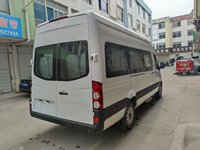 Bus de tourisme d'occasion J-A-C Hiace 16 places, moteur diesel, mini-bus à vendre