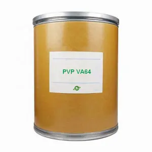 白色粉末pvp-a共聚物高品质共聚维酮化妆品级PVP VA64