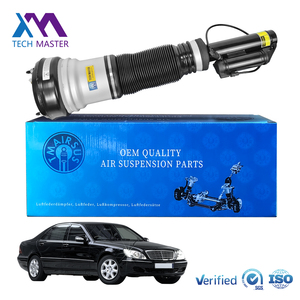 2203202438 2203205113 Amortiguador Delantero de Chasis, Amortiguador Eléctrico para <span class=keywords><strong>Mercedes</strong></span> W220 S350 S500 <span class=keywords><strong>S65</strong></span> S600 - Product Image 2