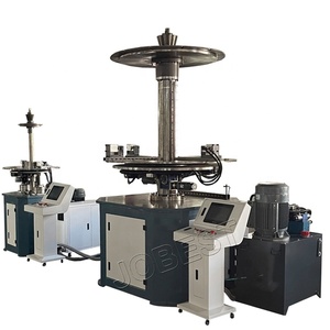 Đấm tạo thành kim loại Bellows máy thủy lực Bellows tạo thành máy dn4000 - Product Image 2