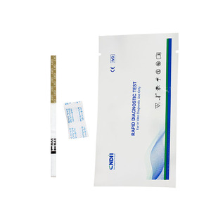 Oxicodona Substance Test OXY Single Check Strip Cassette Panel <strong>Drug</strong> of <strong>Abuse</strong> Rapid Test Kits - Product Image 3