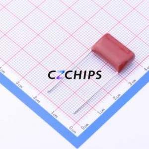 Condensateur à film polypropylène (CBB) MPP224K2E1907128LC, composant traversant (THT), 220nF, 10% - Product Image 2