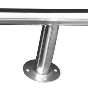 Scaletta 4 gradini durevole in acciaio inossidabile 304/316 per piscina scaletta prezzo all'ingrosso Overflow per piscina - Product Image 2
