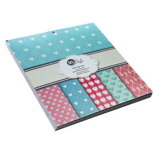 Novos Cartões de Papel Coloridos para Scrapbooking, Papel para Artesanato Simples e Blocos de Notas - Product Image 2