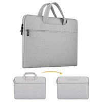 Casing tas tangan tahan tumpahan 15 15.6 16 inci untuk MacBook Pro 16 15.4 inci sarung Laptop untuk permukaan buku 2/1 15 inci