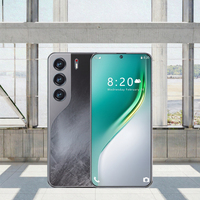 Tecno Camon 40 Pro 5G Smartphone Original Débloqué Écran HD 7,3 Pouces Double SIM Appareil Photo Arrière 108 Mpx Deca Core 8000 mAh