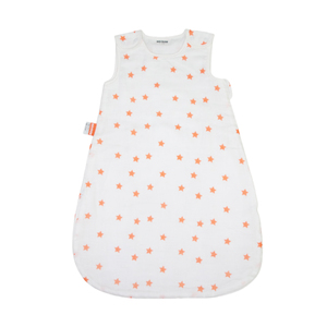 Gigoteuses pour bébé de haute qualité, fabriquées en coton de bambou 100%, avec motif uni respirant et fermeture éclair bidirectionnelle amovible pour l'hiver - Product Image 3