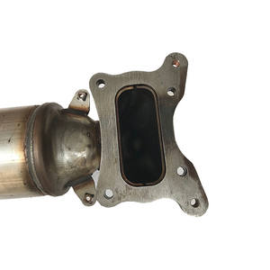 ตัวเร่งปฏิกิริยาฮอนด้า รุ่น 18190-R40-H00 ด้านหน้า ทำจากสแตนเลส ใช้สำหรับรถยนต์ Spirior Odyssey Crosstour Accord - Product Image 3