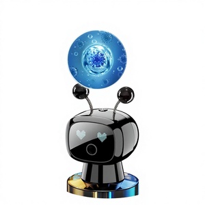 <span class=keywords><strong>Robot</strong></span> Inteligente <span class=keywords><strong>de</strong></span> Aromaterapia para Coche, Perfume para Coche Montado en el Asiento, con Fragancia Decorativa <span class=keywords><strong>de</strong></span> Larga Duración y Eliminación <span class=keywords><strong>de</strong></span> Olores - Product Image 1