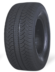 ソリッドウェイ スペシャル トレーラータイヤ HT328 18.5*8.5-8-4 - Product Image 1