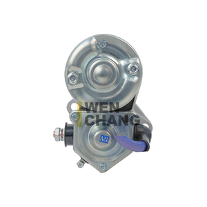 Wenchang xe nâng khởi động lắp ráp cho TOYOTA nâng xe tải 5fd-10 1Z 1j 1dz 5fd 6fd 7fd động cơ xe khởi động cho chất lượng cao 112036 - Product Image 3