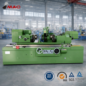 Rectificadora Horizontal de Alta Precisión para Ejes de Manivela, Directa de Fábrica, Profesional - Product Image 1