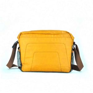 Sac messager grand format imperméable de haute qualité, personnalisable avec un MOQ faible, sacs à bandoulière robustes pour homme - Product Image 5