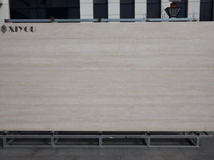 Piedra Sinterizada con Aspecto de Mármol, Mármol Artificial, Piedra Sinterizada para Pisos Interiores, Paneles de Pared, Decoración, <span class=keywords><strong>Encimera</strong></span> de Piedra Sinterizada - Product Image 1