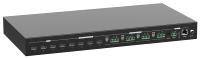 Commutateur matriciel HDMI 4x4 4K60Hz avec sortie de réduction automatique de la résolution et correspondance dynamique des affichages 1:2