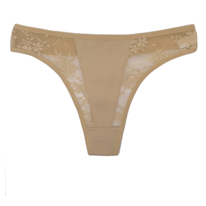 Set di Bikini <span class=keywords><strong>Trasparente</strong></span> OEM 2026 per Donna, Slip Aderenti in Vita, Mutandine Traspiranti per Signore - Product Image 2