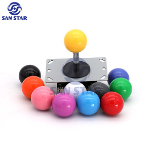 Giá cả phải chăng thay thế <span class=keywords><strong>Sanwa</strong></span> Joystick <span class=keywords><strong>JLF</strong></span>-<span class=keywords><strong>TP</strong></span>-8Y trò chơi thanh <span class=keywords><strong>8</strong></span> cách Arcade trò chơi máy Joystick <span class=keywords><strong>Sanwa</strong></span> cho đồng xu-hoạt động máy - Product Image 5