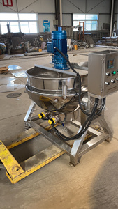 Máquina multifuncional para Hacer bolas de arroz inflado, bajo precio, máquina para hacer barras de cereales - Product Image 5