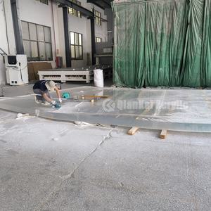 <span class=keywords><strong>Aquarium</strong></span> de grand cylindre d'<span class=keywords><strong>aquarium</strong></span> acrylique de luxe moderne de grand diamètre et grands aquariums de poissons - Product Image 4