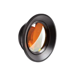 FTZS tarama alanı 110*110 odak uzaklığı 160 10.6um optik f-theta tarama lens için co2 lazer markalama oyma makinesi