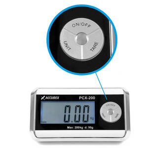 Accurex PCX - Bilancia industriale extra piatta con display remoto - Product Image 3
