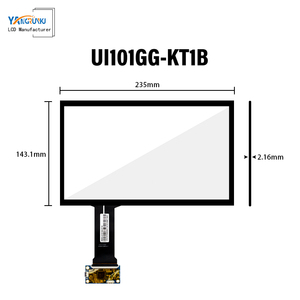 Boe sản xuất mới <span class=keywords><strong>10.1</strong></span> inch <span class=keywords><strong>LCD</strong></span> module 1100 nits ngoài trời có thể đọc được <span class=keywords><strong>LVDS</strong></span> kết nối bền công nghiệp <span class=keywords><strong>LCD</strong></span> hiển thị bảng điều chỉnh - Product Image 3